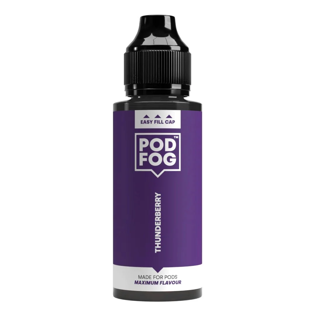 Pod Fog Longfill + 8 Nic Salts | £5 - Image 7