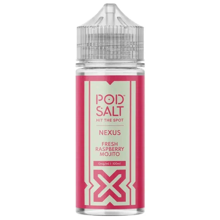 Pod Salt Nexus 70/30 | 100ml + 2 Nics | £4 - Image 3