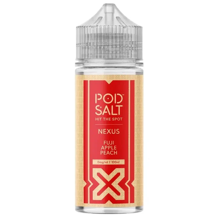 Pod Salt Nexus 70/30 | 100ml + 2 Nics | £4 - Image 4