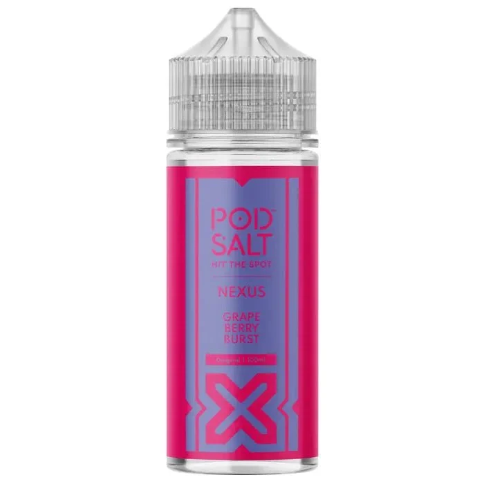 Pod Salt Nexus 70/30 | 100ml + 2 Nics | £4 - Image 5
