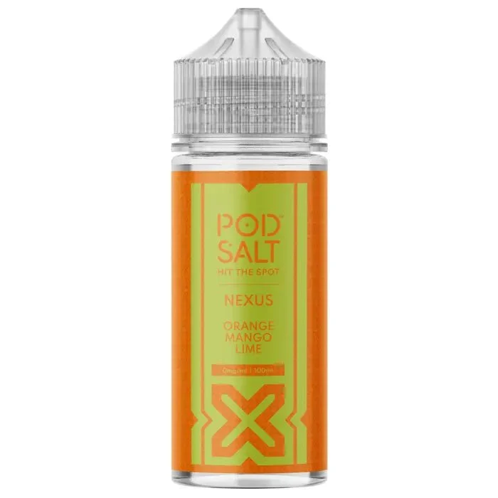 Pod Salt Nexus 70/30 | 100ml + 2 Nics | £4 - Image 9