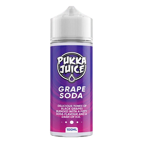 Pukka Juice 70/30 | 100ml + 2 Nics | £3 - Image 3