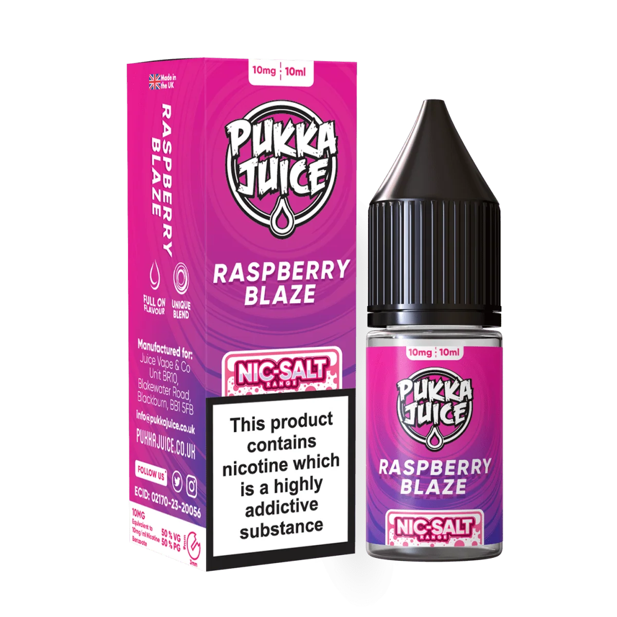 Pukka Juice Nic Salt | £1 - Image 10