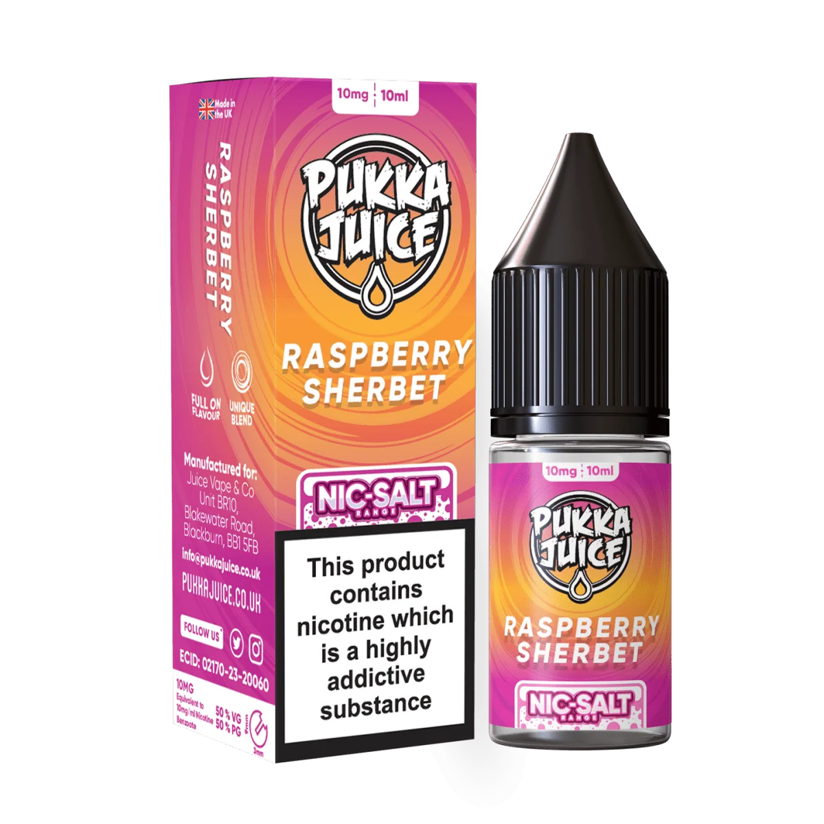 Pukka Juice Nic Salt | £1 - Image 11