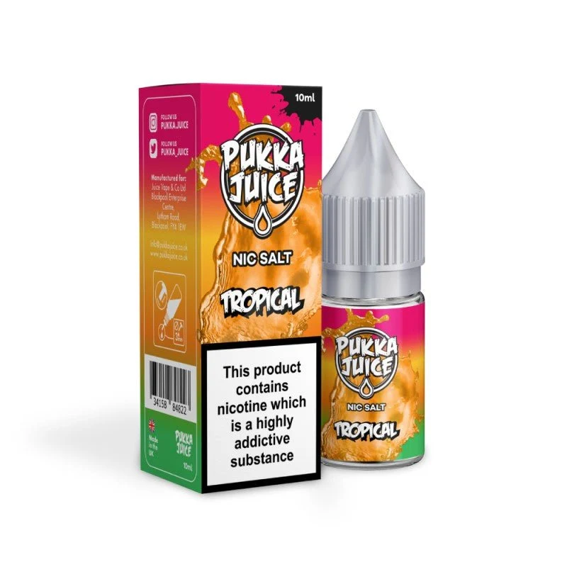 Pukka Juice Nic Salt | £1 - Image 13
