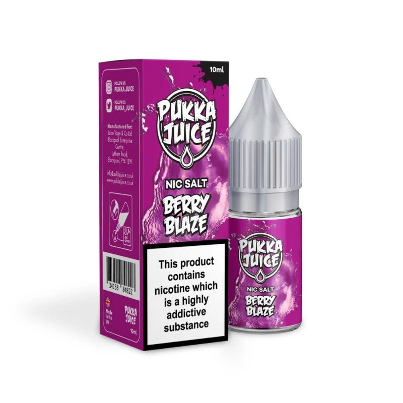 Pukka Juice Nic Salt | £1 - Image 15