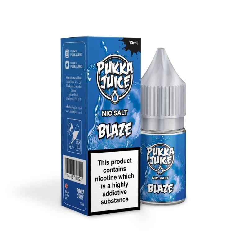 Pukka Juice Nic Salt | £1 - Image 4