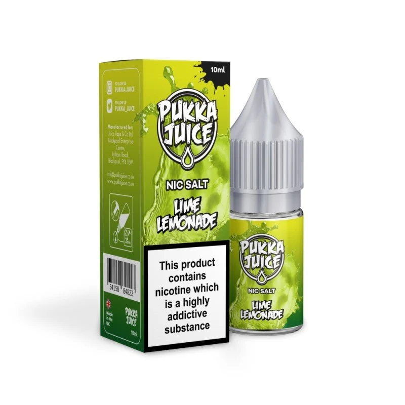 Pukka Juice Nic Salt | £1 - Image 7