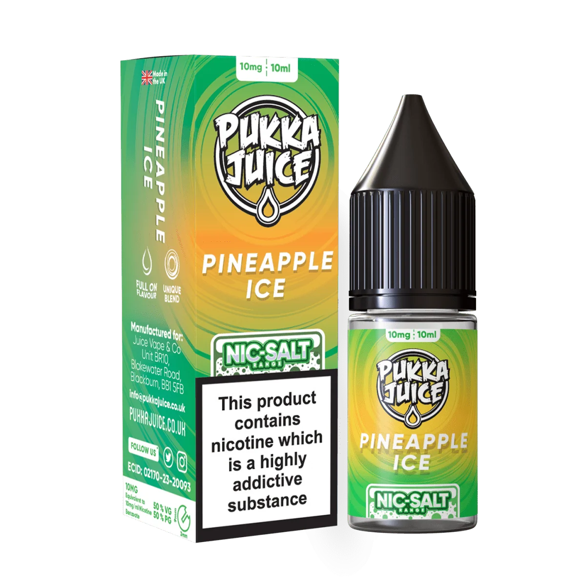 Pukka Juice Nic Salt | £1 - Image 8