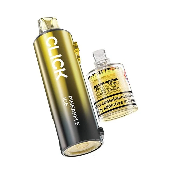 Pyne Pod Click Prefilled Pods | £5
