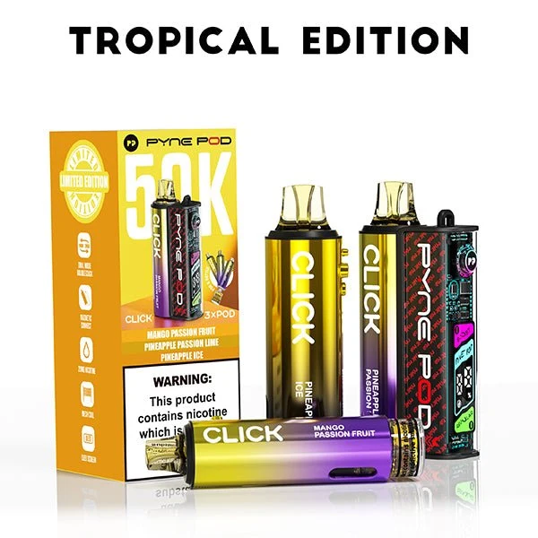 Pyne Pod Click Prefilled Kit | £11 - Image 14