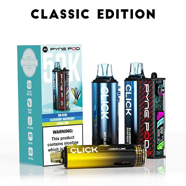 Pyne Pod Click Prefilled Kit | £11 - Image 3