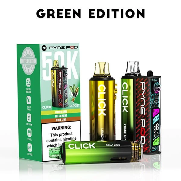 Pyne Pod Click Prefilled Kit | £11 - Image 5