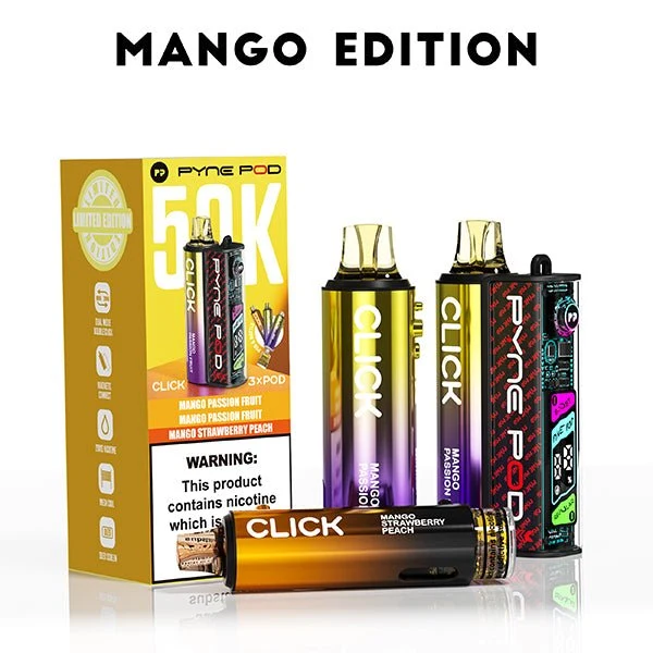 Pyne Pod Click Prefilled Kit | £11 - Image 8