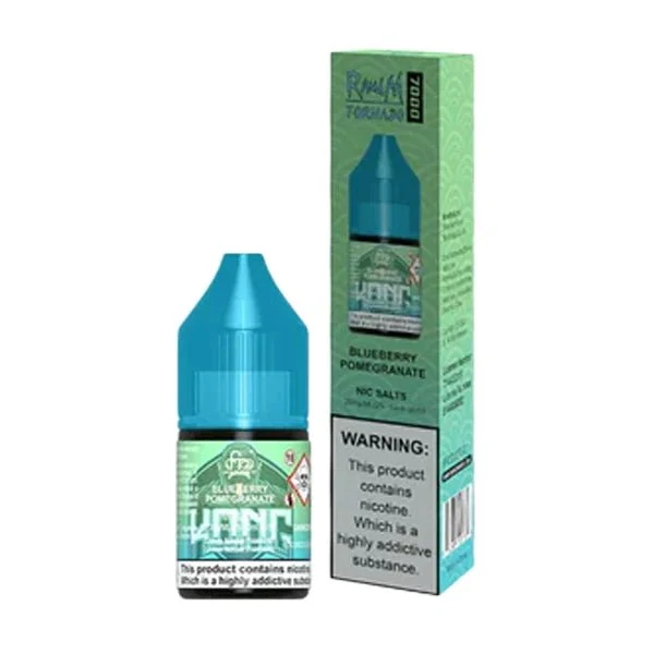 RandM Tornado Nic Salt | £1 - Image 11