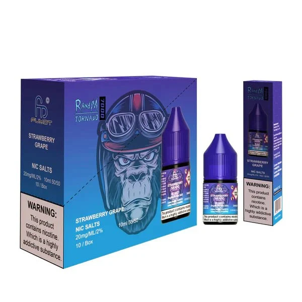 RandM Tornado Nic Salt | £1 - Image 12