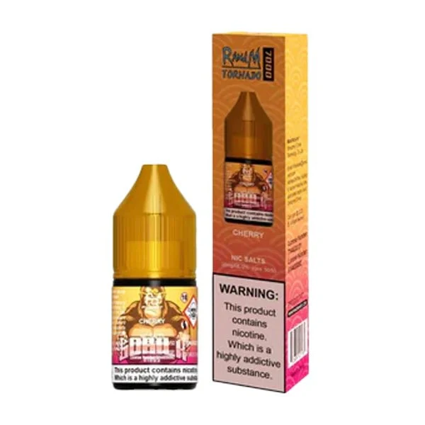 RandM Tornado Nic Salt | £1 - Image 2