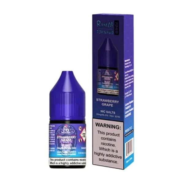 RandM Tornado Nic Salt | £1 - Image 5