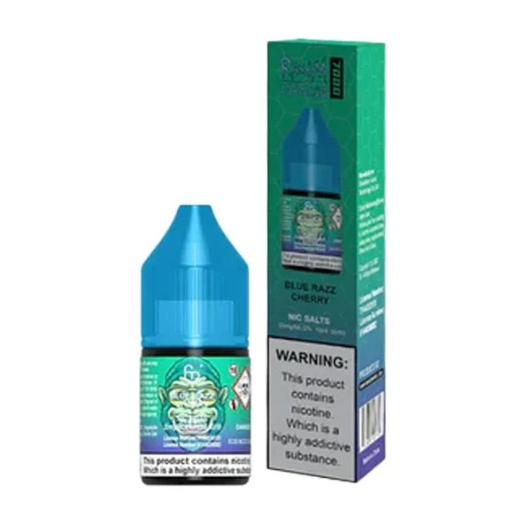 RandM Tornado Nic Salt | £1 - Image 7