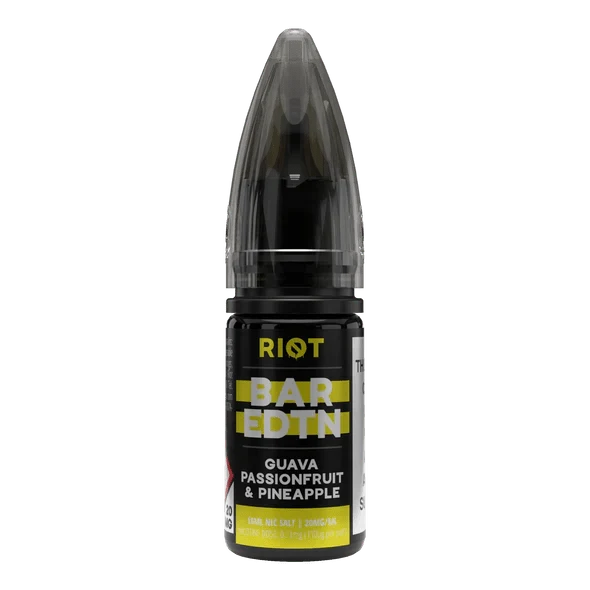 Riot Squad Bar Edition Nic Salt | £1.70 - Image 15