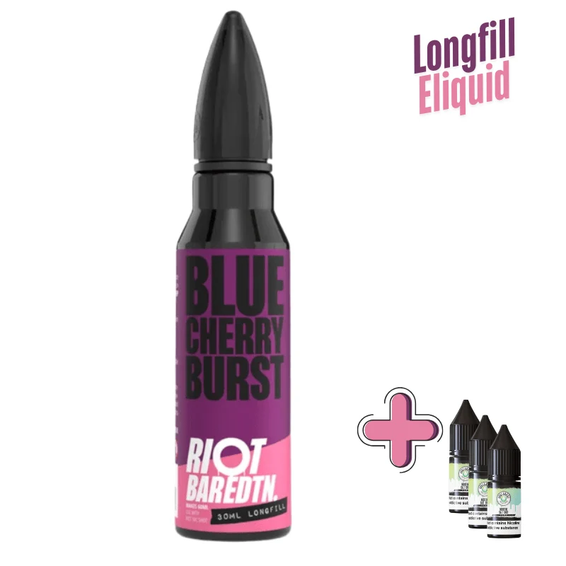 Riot Squad BAR EDTN Longfill + 3 Nic Salts | £4 - Image 2