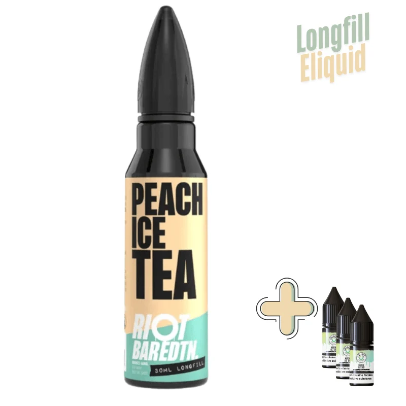 Riot Squad BAR EDTN Longfill + 3 Nic Salts | £4 - Image 5