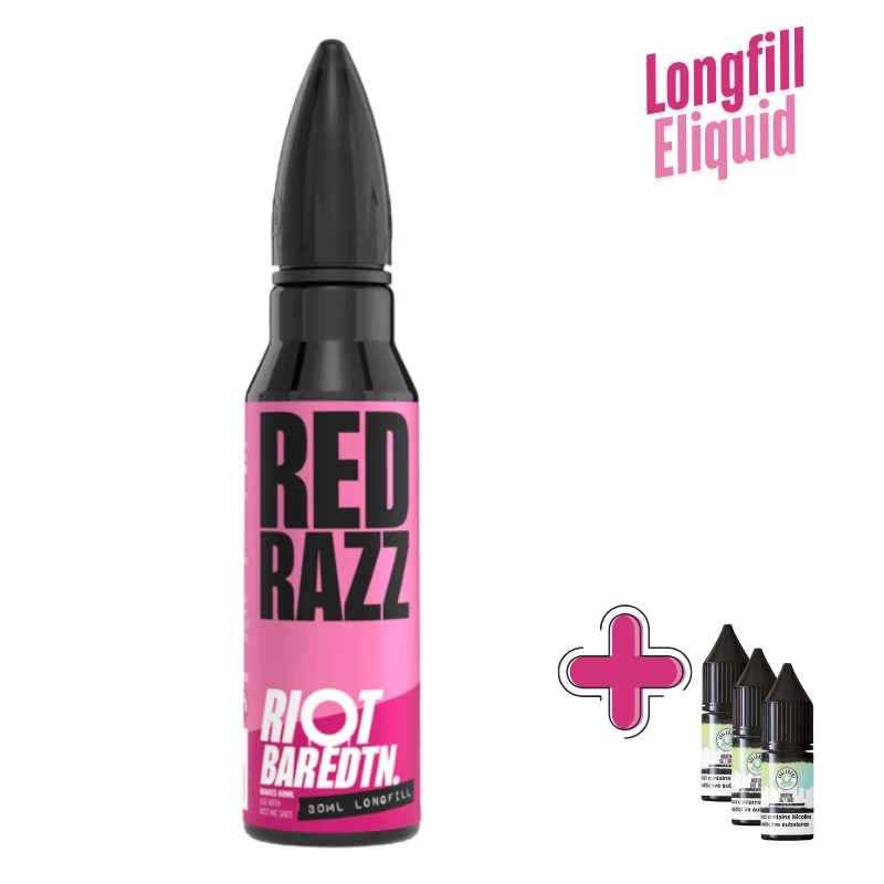 Riot Squad BAR EDTN Longfill + 3 Nic Salts | £4 - Image 7