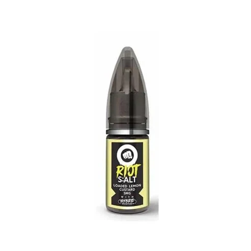 Riot Squad Hybrid Nic Salt | £1 - Image 10