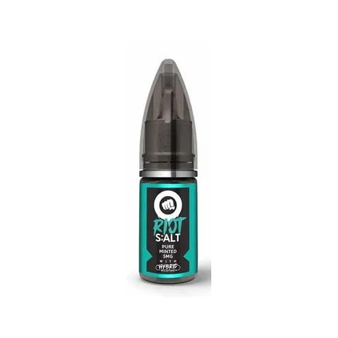 Riot Squad Hybrid Nic Salt | £1 - Image 12