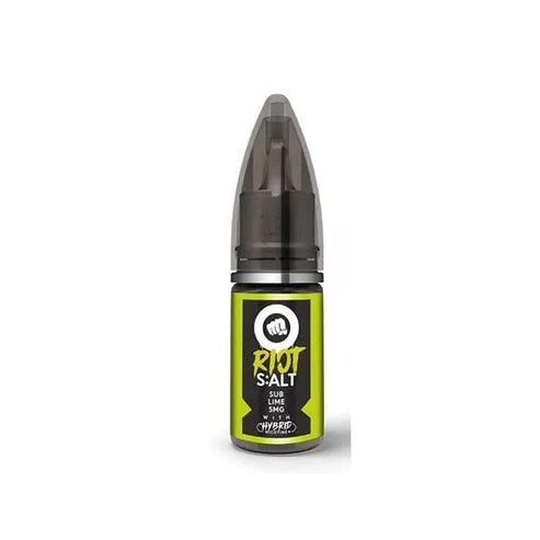 Riot Squad Hybrid Nic Salt | £1 - Image 13