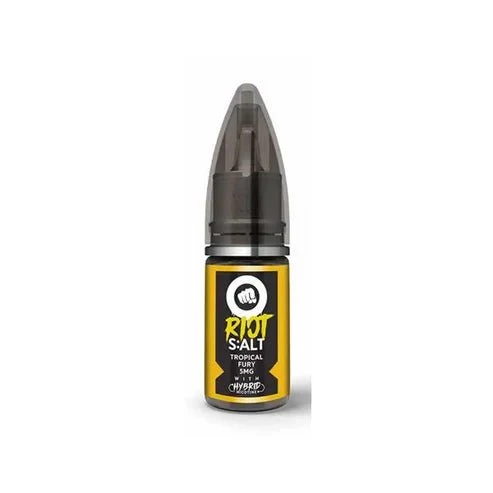 Riot Squad Hybrid Nic Salt | £1 - Image 15
