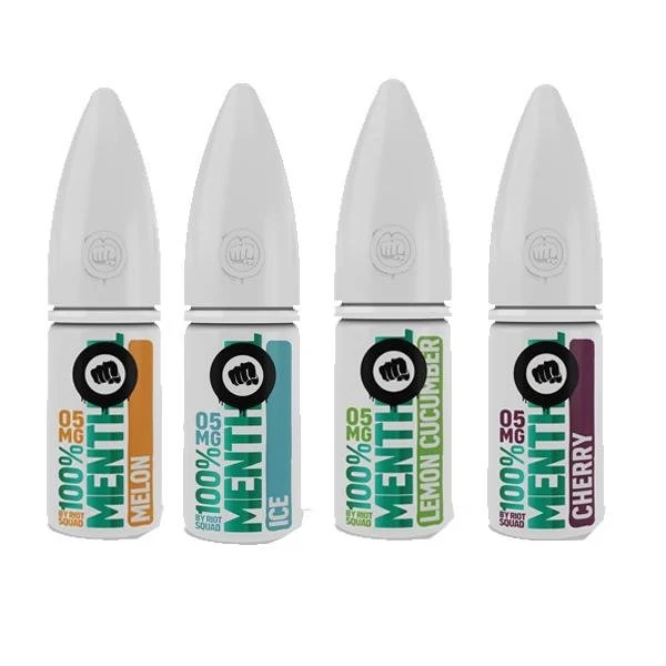 Riot Squad Hybrid Nic Salt | £1 - Image 2