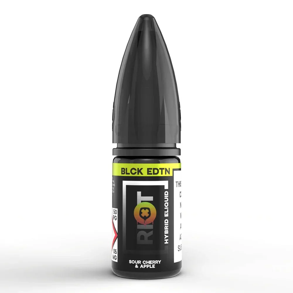 Riot Squad Hybrid Nic Salt | £1 - Image 21