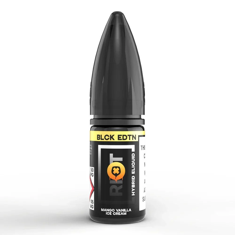 Riot Squad Hybrid Nic Salt | £1 - Image 24