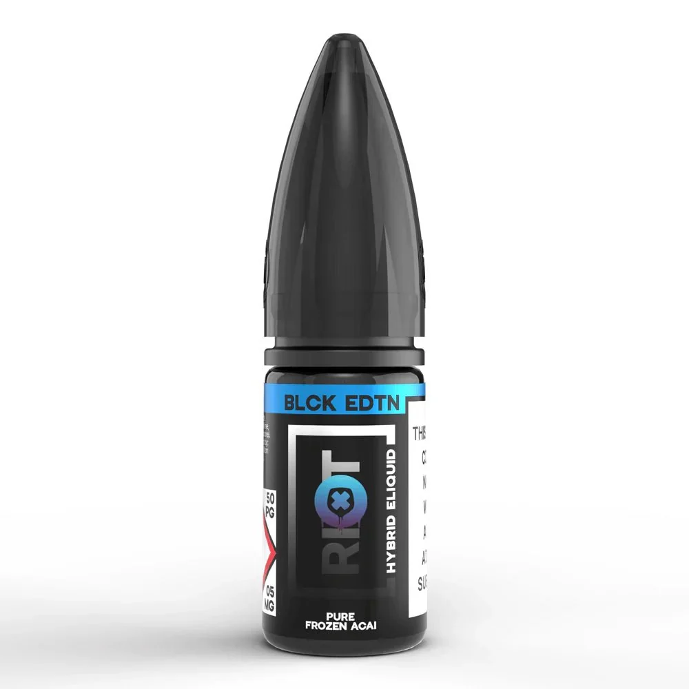 Riot Squad Hybrid Nic Salt | £1 - Image 37