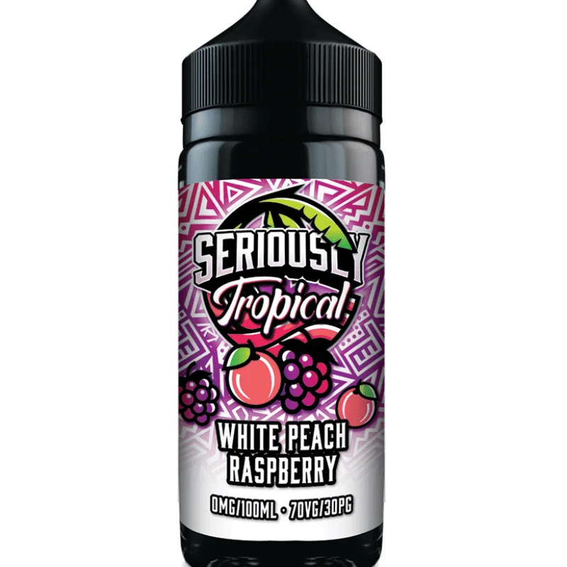 Seriously Tropical 70/30 | 100ml + 2 Nics | £5 - Image 13