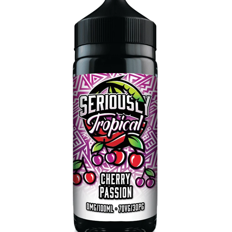 Seriously Tropical 70/30 | 100ml + 2 Nics | £5 - Image 2