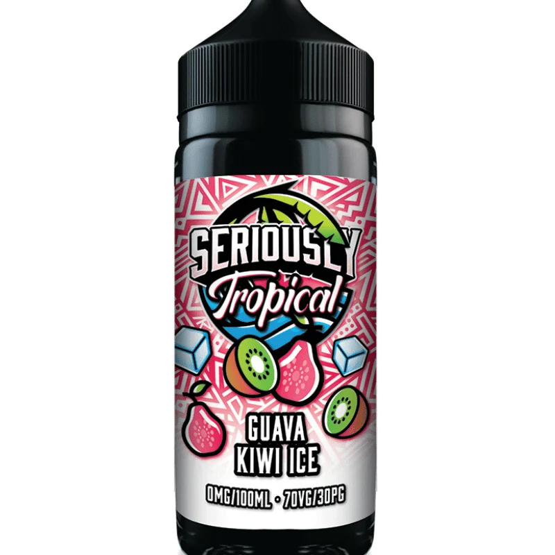 Seriously Tropical 70/30 | 100ml + 2 Nics | £5 - Image 4