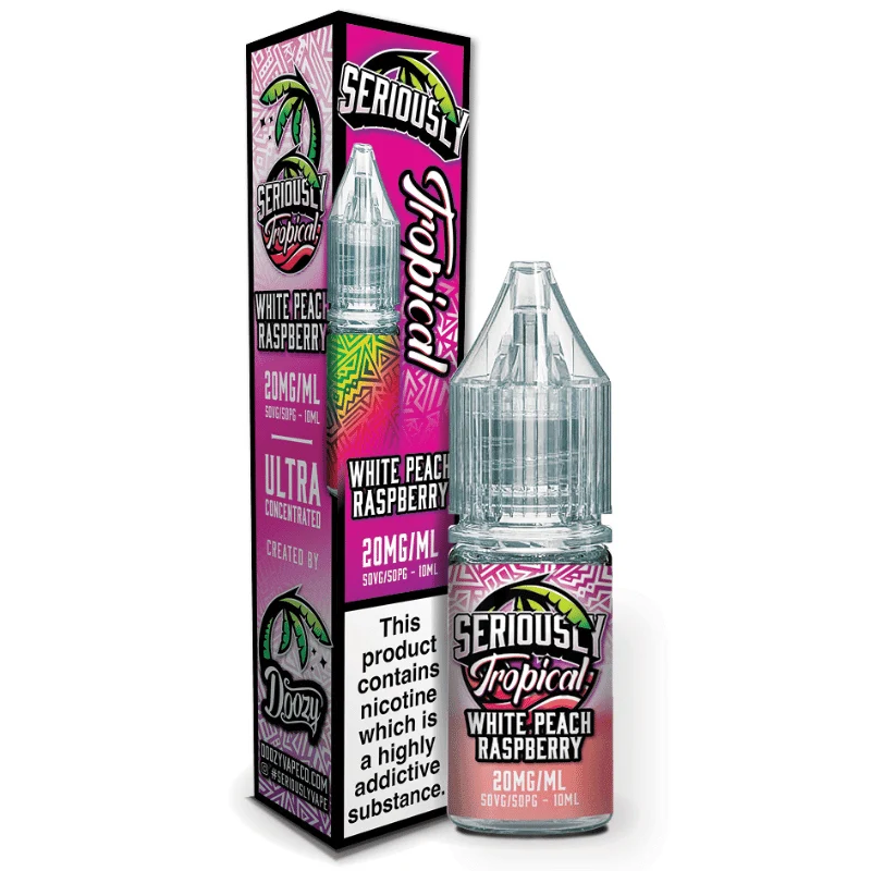 Seriously Tropical Nic Salt | £1 - Image 2