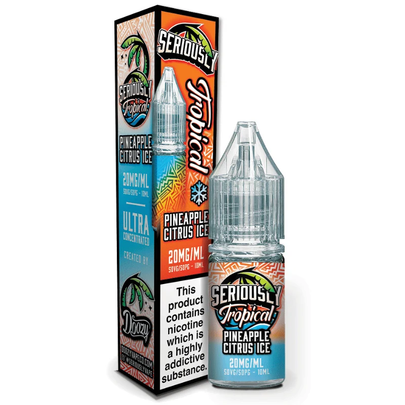 Seriously Tropical Nic Salt | £1 - Image 3