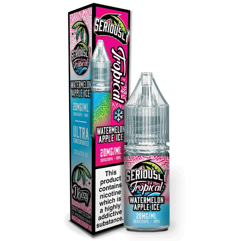 Seriously Tropical Nic Salt | £1 - Image 4