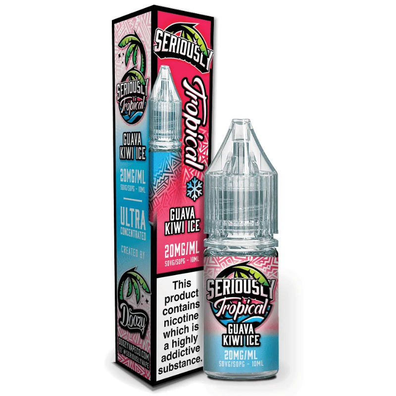 Seriously Tropical Nic Salt | £1 - Image 7