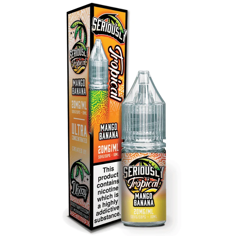 Seriously Tropical Nic Salt | £1 - Image 8