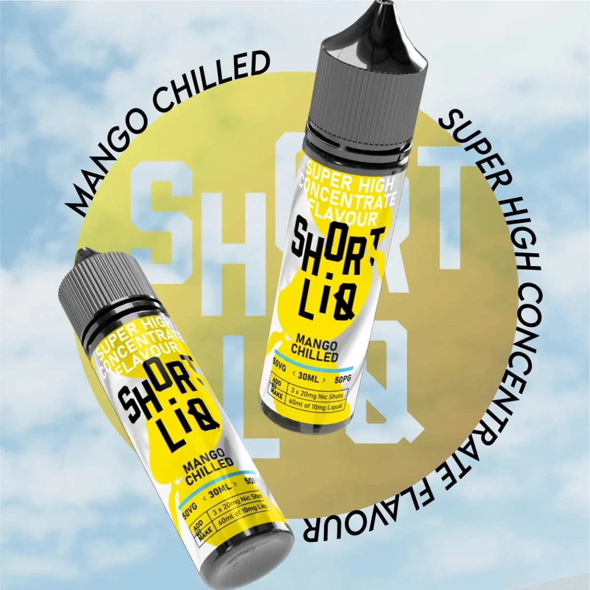 Short Liq Longfill + 3 Nic Salts | £4 - Image 4