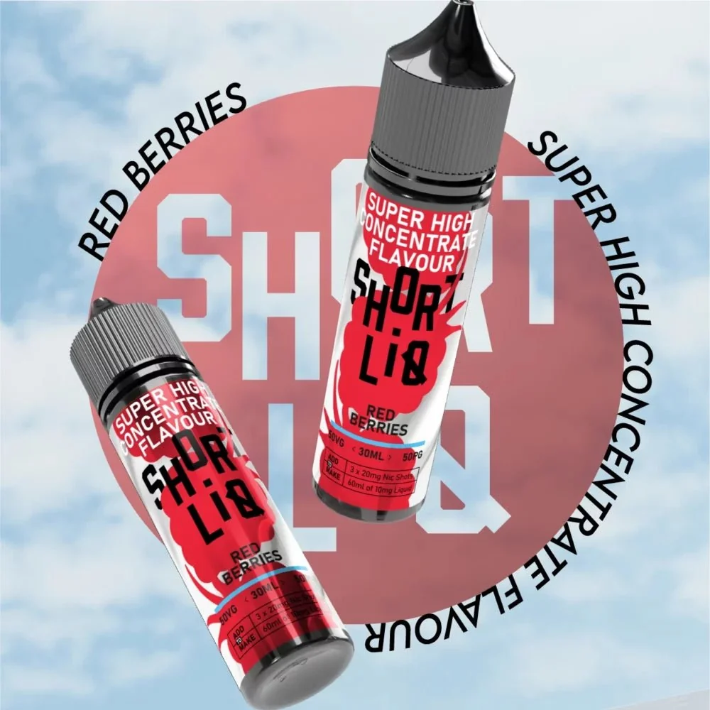 Short Liq Longfill + 3 Nic Salts | £4 - Image 5
