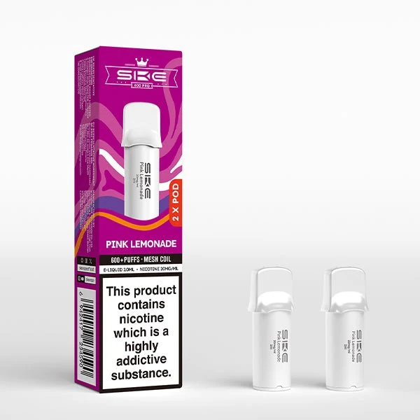 SKE 600 Pro Prefilled Pods | 10 for £30 | £3.50 - Image 10
