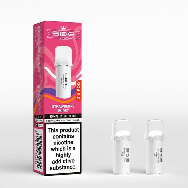 SKE 600 Pro Prefilled Pods | 10 for £30 | £3.50 - Image 11