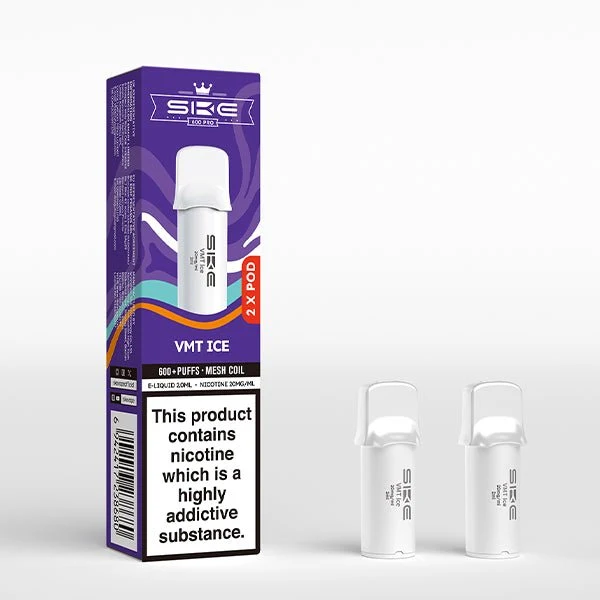 SKE 600 Pro Prefilled Pods | 10 for £30 | £3.50 - Image 12