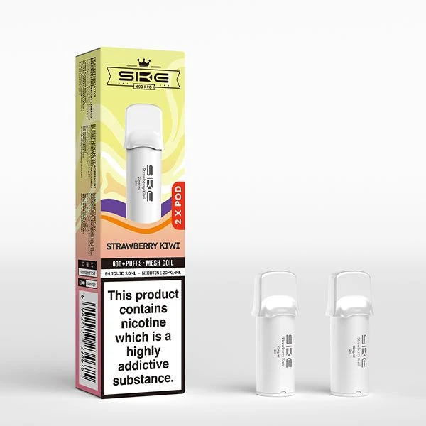 SKE 600 Pro Prefilled Pods | 10 for £30 | £3.50 - Image 14