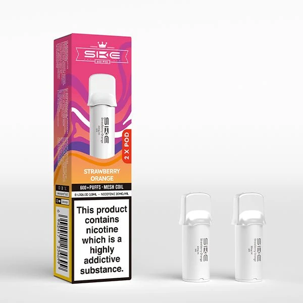 SKE 600 Pro Prefilled Pods | 10 for £30 | £3.50 - Image 15